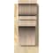 Ekena Millwork Westlake Traditional Rough Sawn Outlooker, Douglas Fir, 6"W x 12"D x 12"H OUT06X12X12WTL01RDF - alternate 4